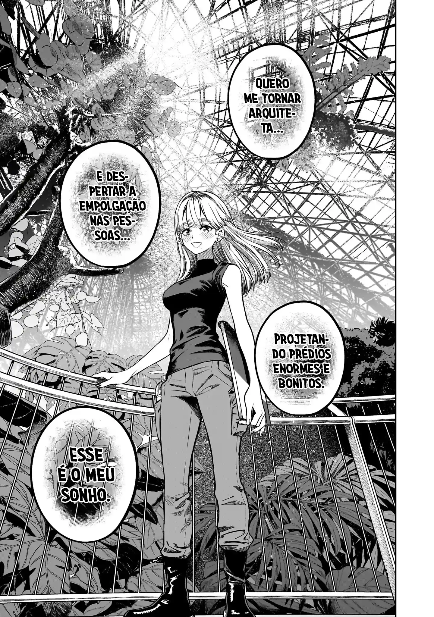 Takami, o Takami‑san Capítulo 4 Página 28