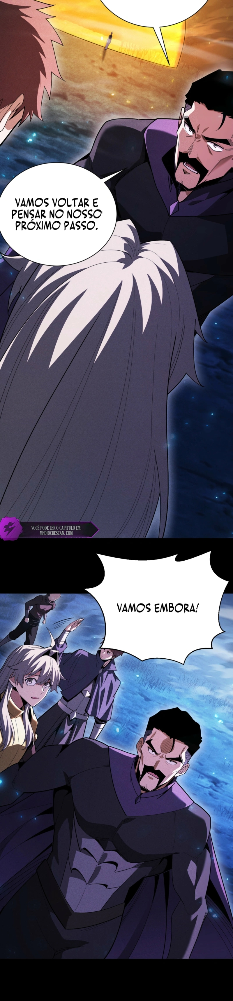 I Awoke as a God After Auto Battling For a Million Years Capítulo 82 Página 4