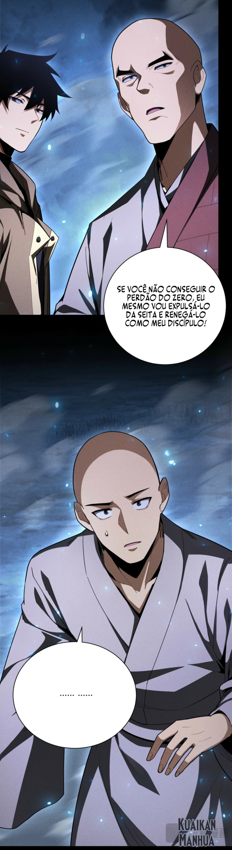 I Awoke as a God After Auto Battling For a Million Years Capítulo 82 Página 18