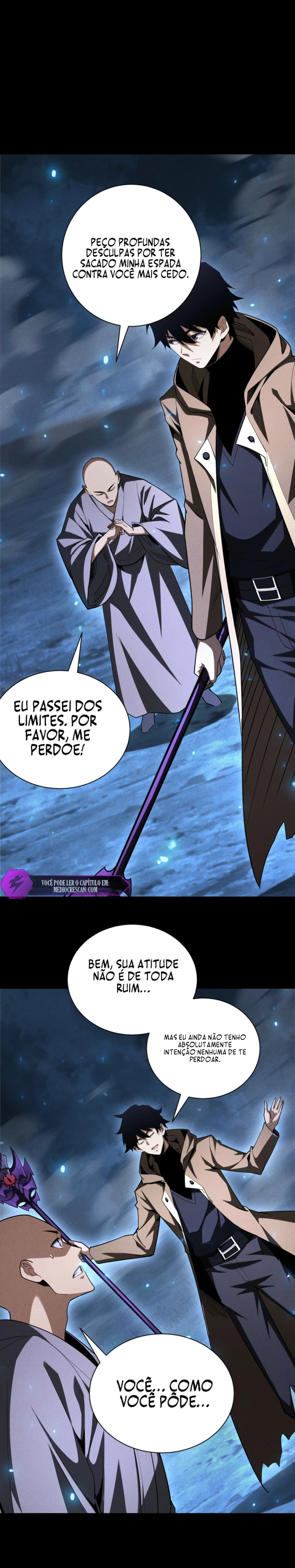 I Awoke as a God After Auto Battling For a Million Years Capítulo 82 Página 19