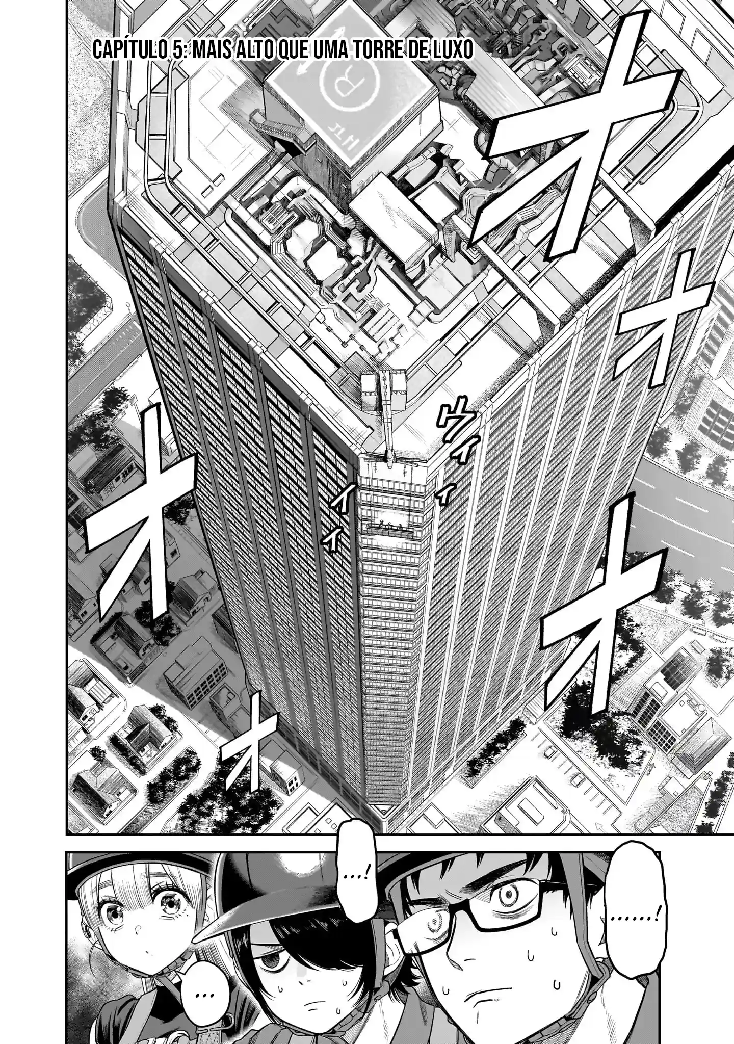 Takami, o Takami‑san Capítulo 5 Página 2