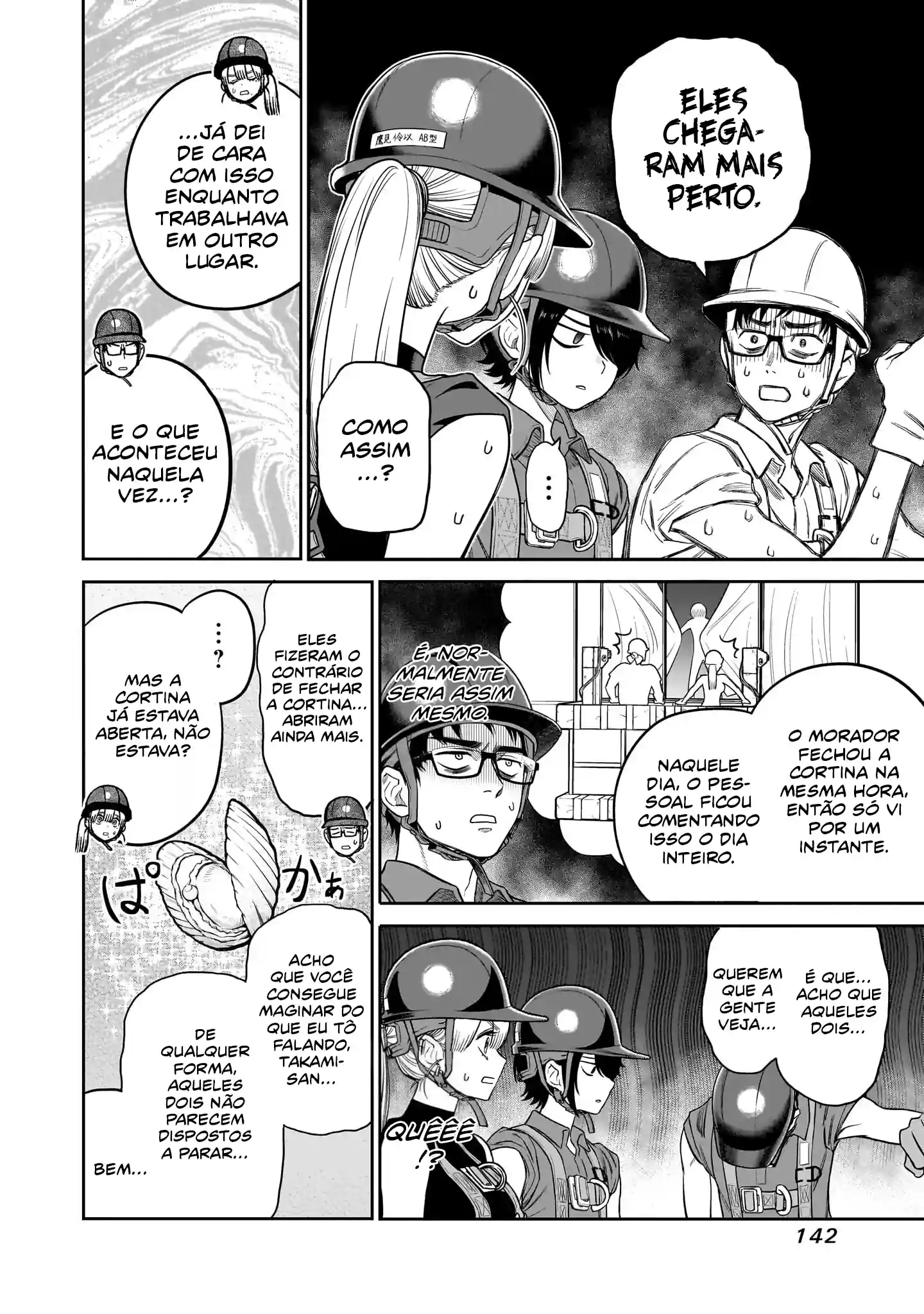Takami, o Takami‑san Capítulo 5 Página 10