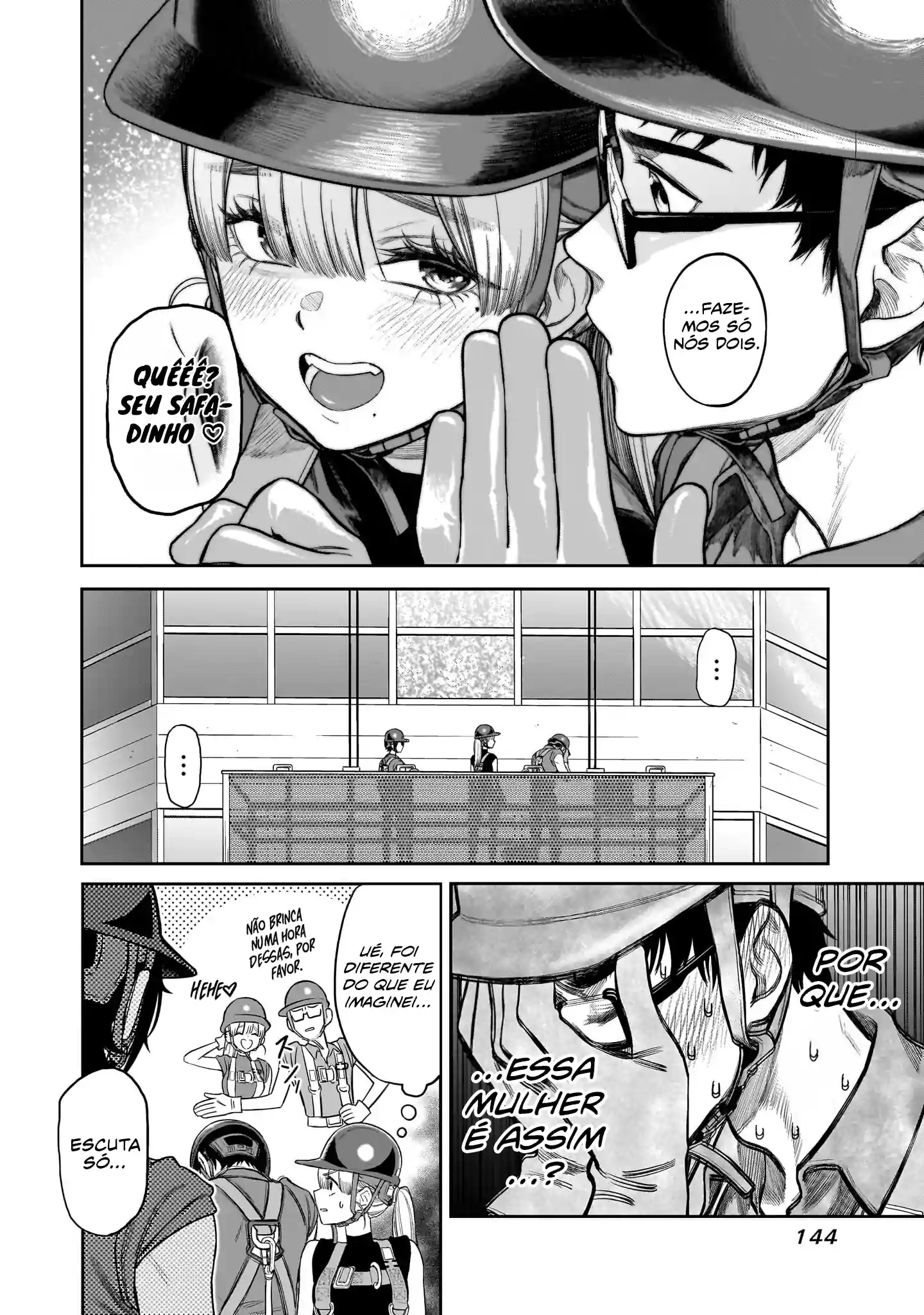 Takami, o Takami‑san Capítulo 5 Página 12