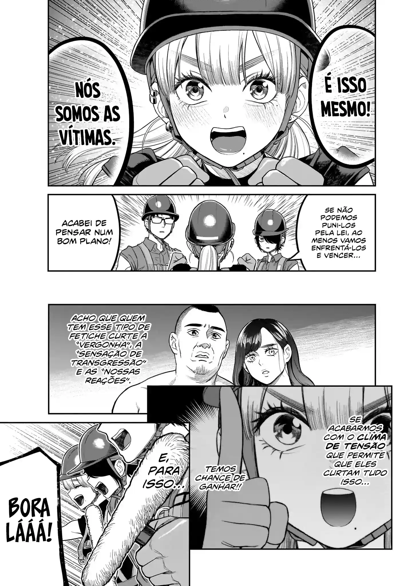 Takami, o Takami‑san Capítulo 5 Página 15