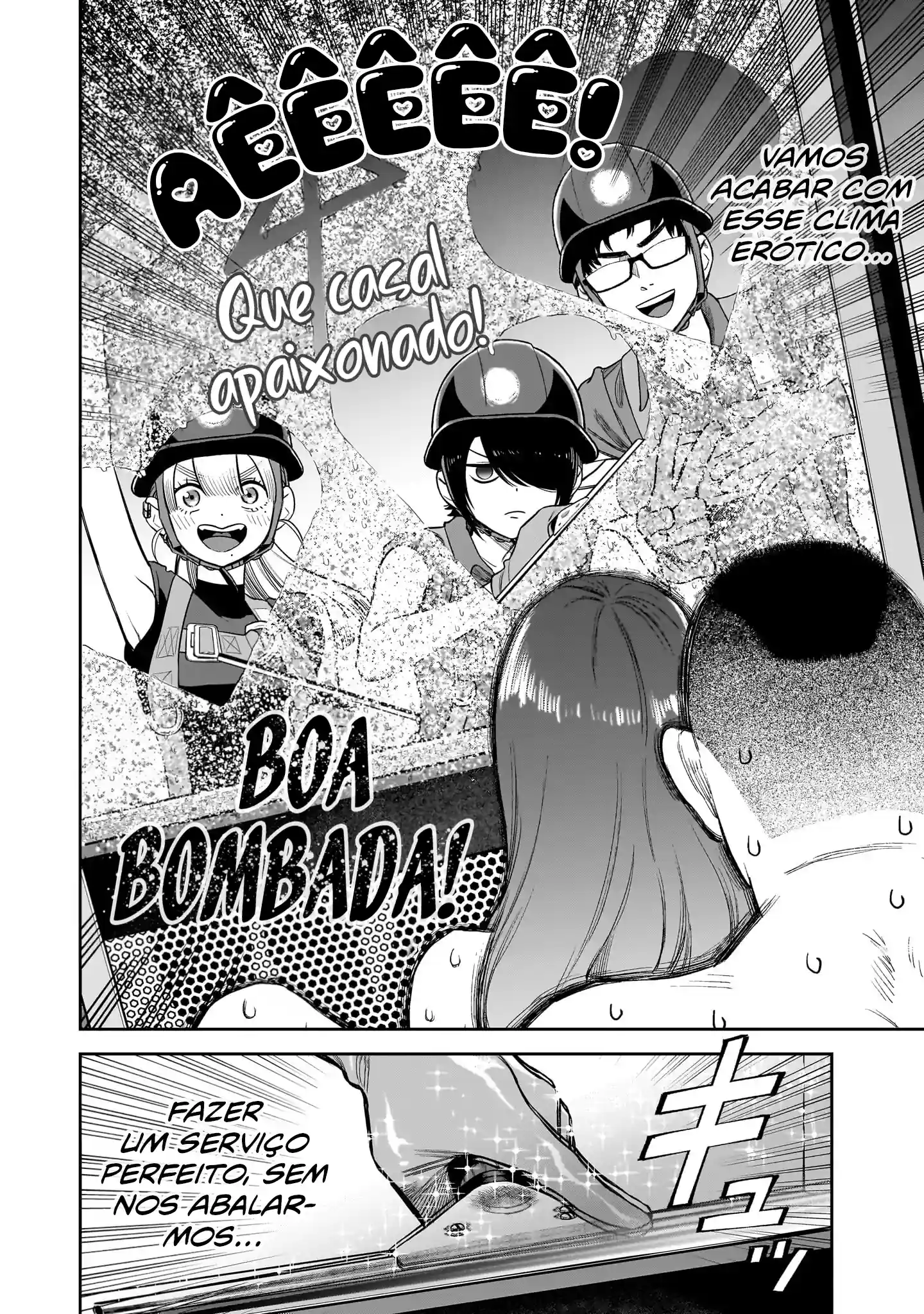 Takami, o Takami‑san Capítulo 5 Página 16