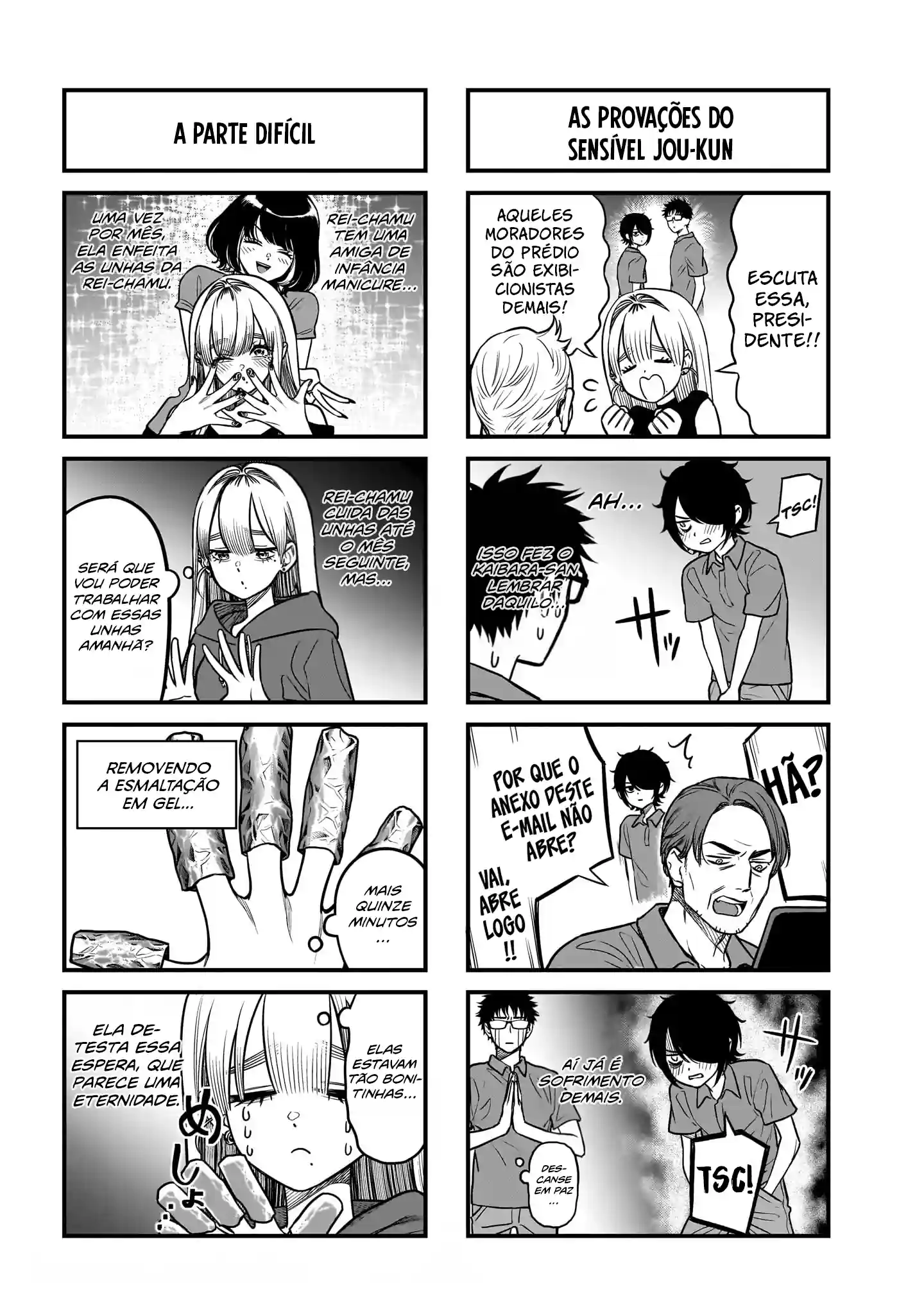 Takami, o Takami‑san Capítulo 5 Página 19