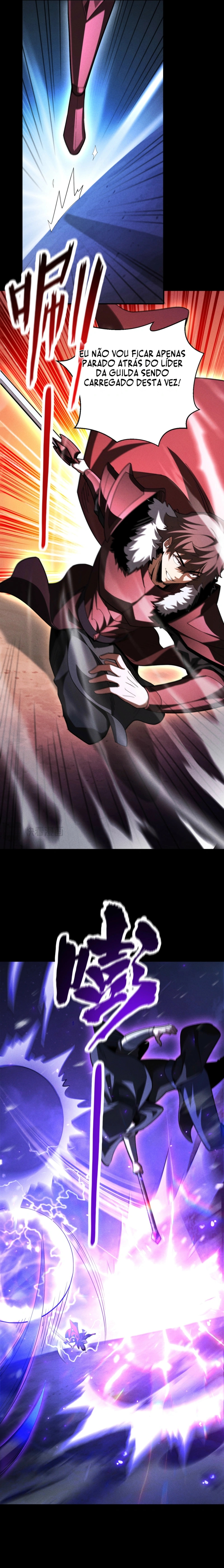 I Awoke as a God After Auto Battling For a Million Years Capítulo 83 Página 5