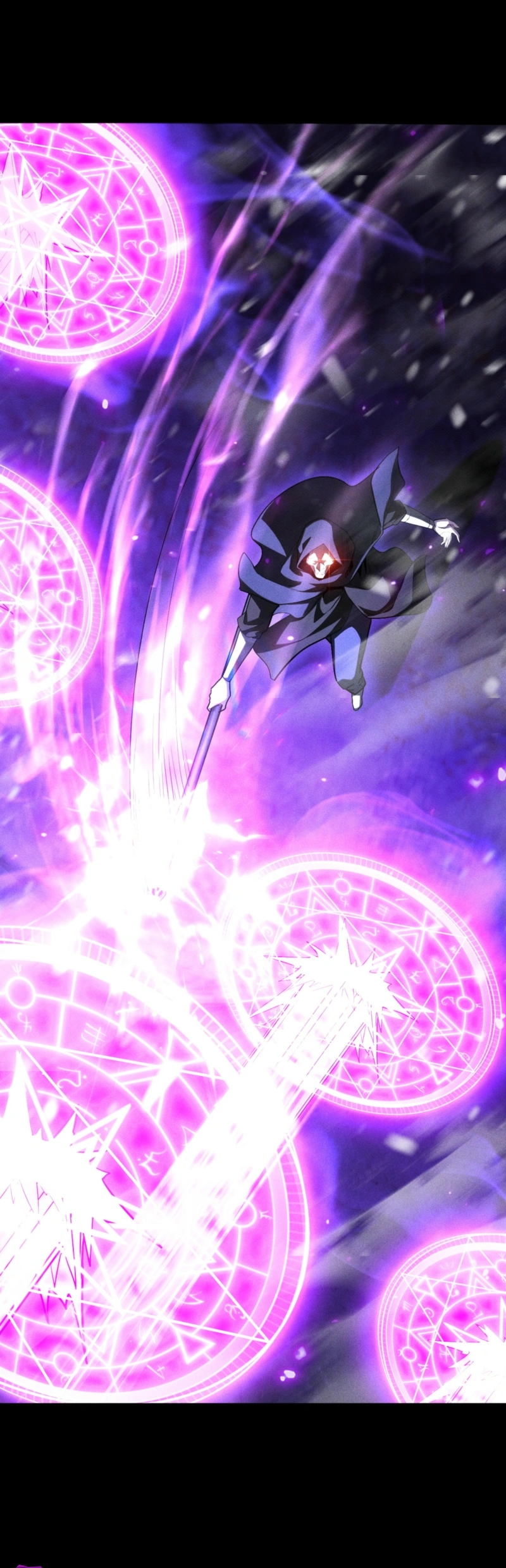 I Awoke as a God After Auto Battling For a Million Years Capítulo 83 Página 8