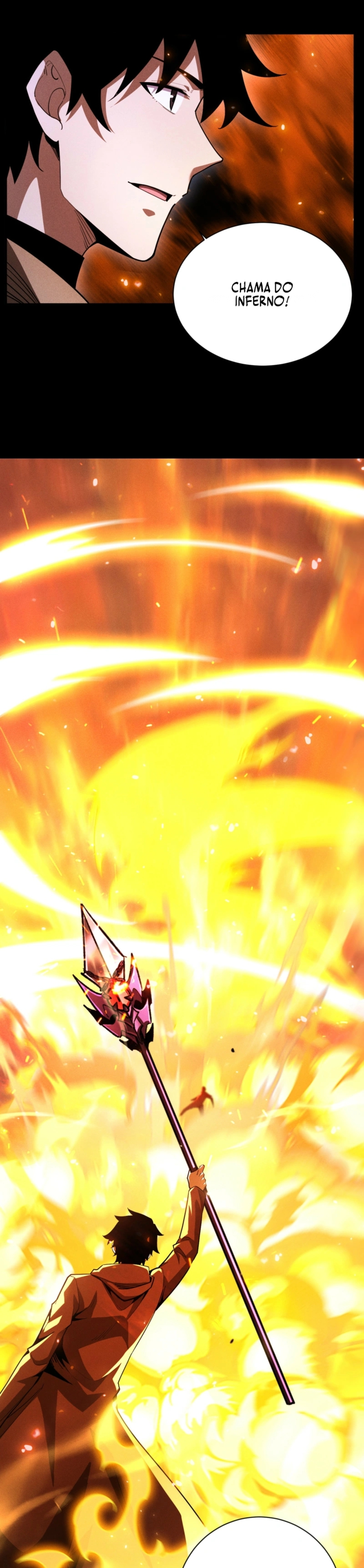 I Awoke as a God After Auto Battling For a Million Years Capítulo 83 Página 10