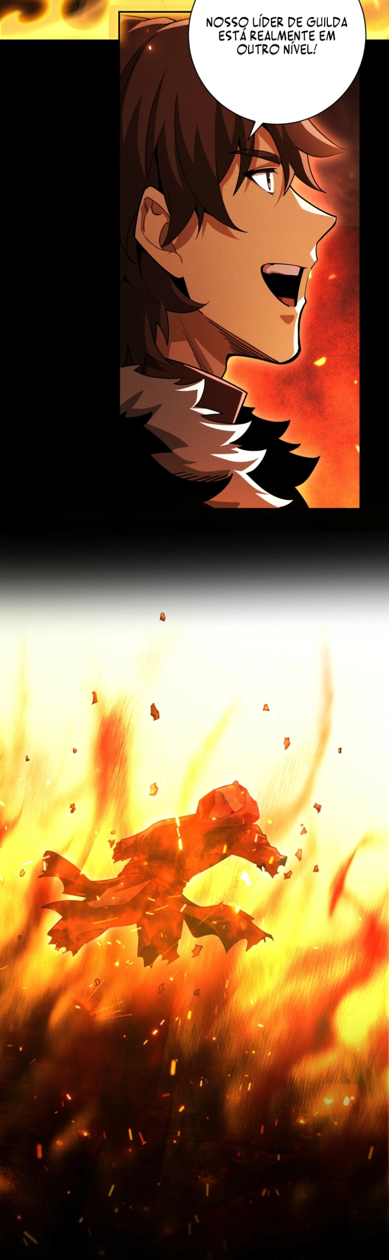I Awoke as a God After Auto Battling For a Million Years Capítulo 83 Página 11