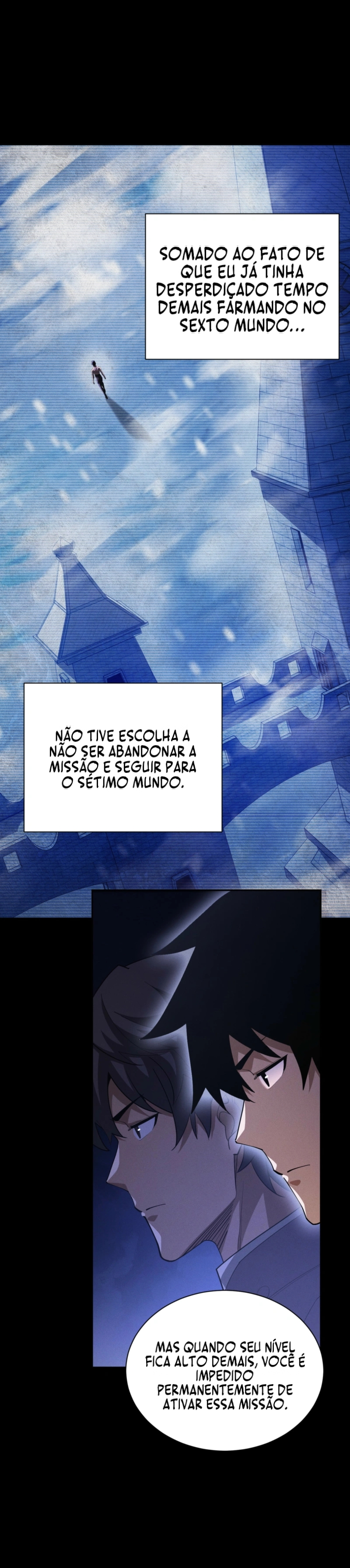 I Awoke as a God After Auto Battling For a Million Years Capítulo 83 Página 18