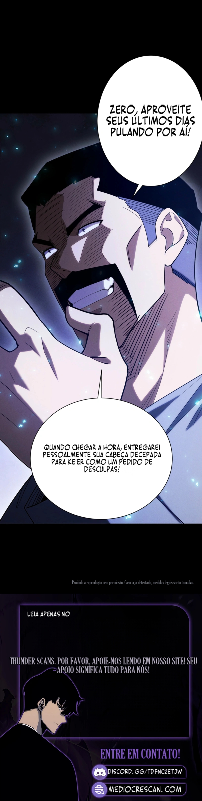 I Awoke as a God After Auto Battling For a Million Years Capítulo 83 Página 24