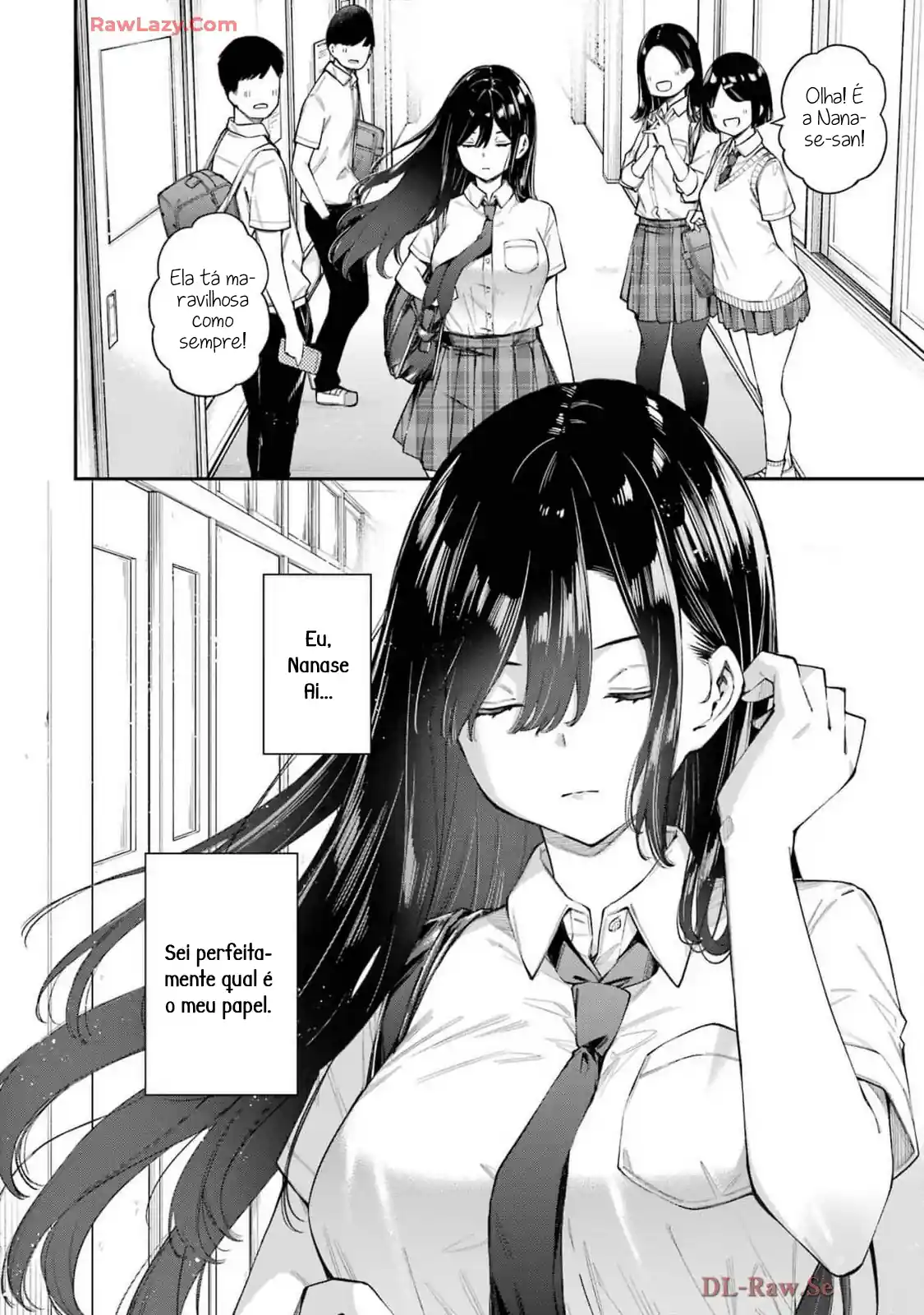 Aula de Amor Capítulo 3 Página 3