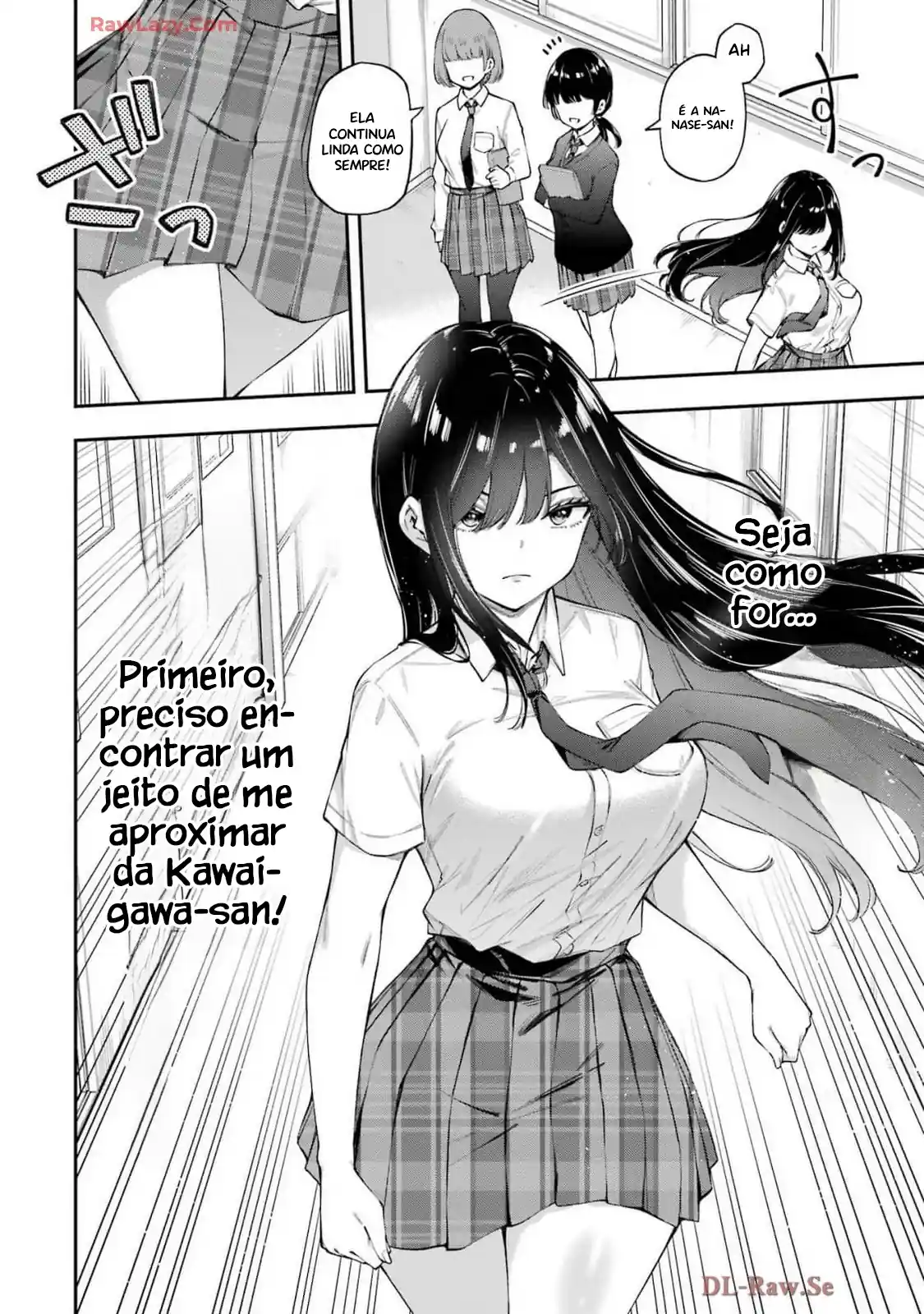 Aula de Amor Capítulo 3 Página 11