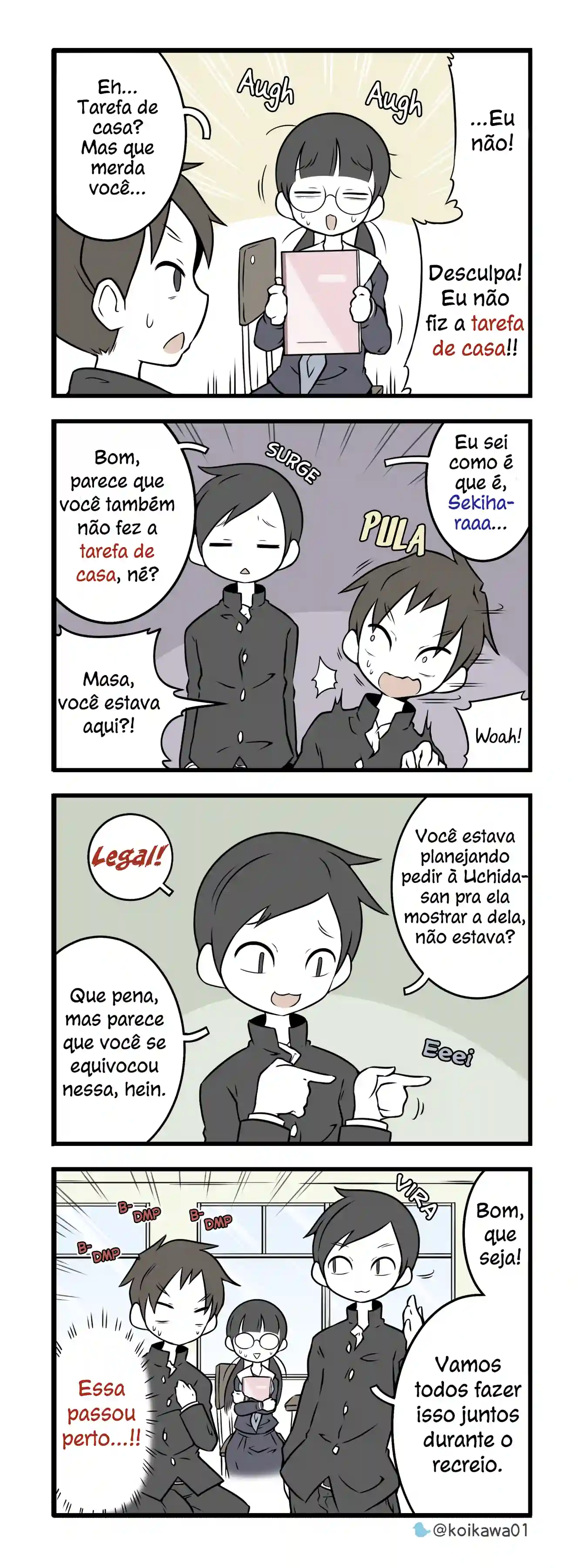 Art Club Girl Capítulo 90 Página 3