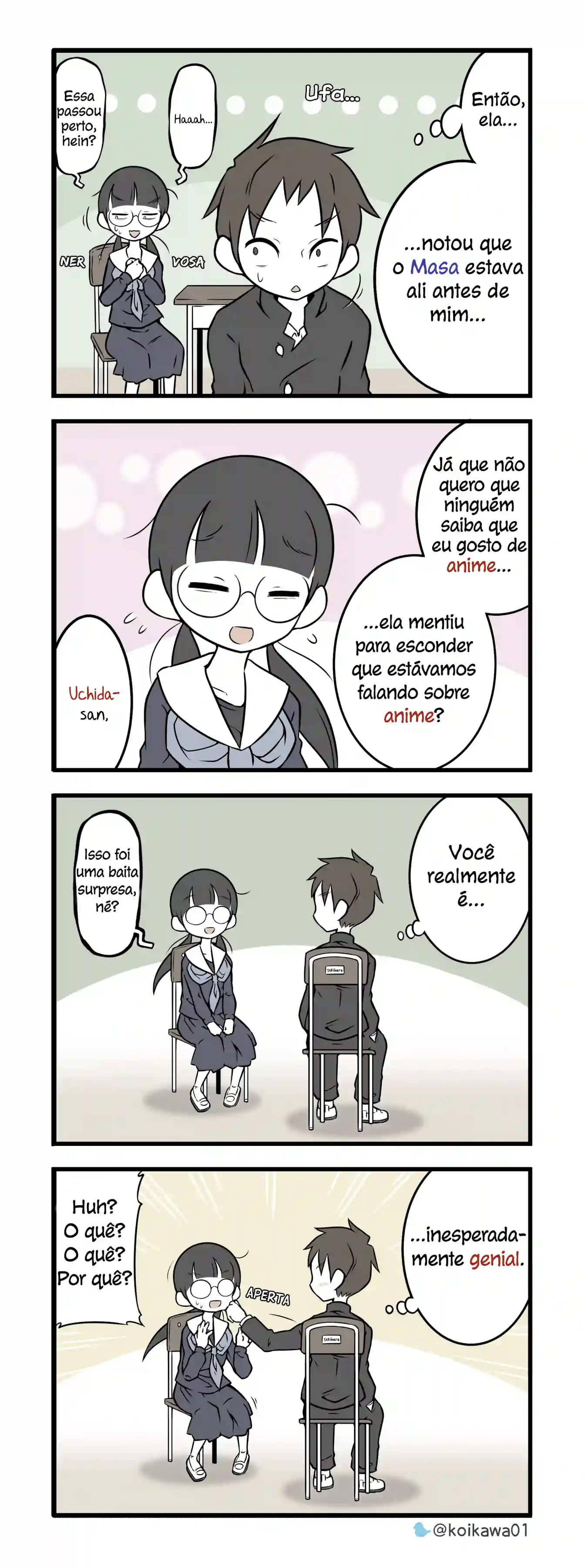 Art Club Girl Capítulo 90 Página 4