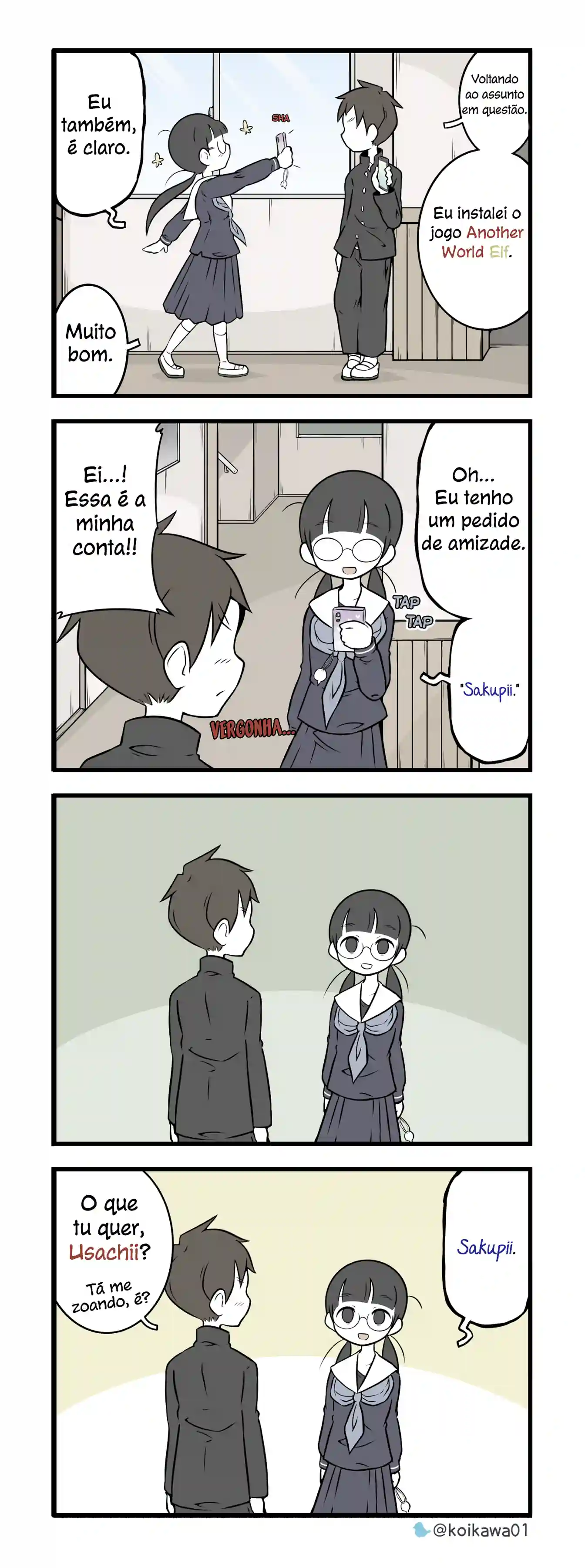 Art Club Girl Capítulo 92 Página 3