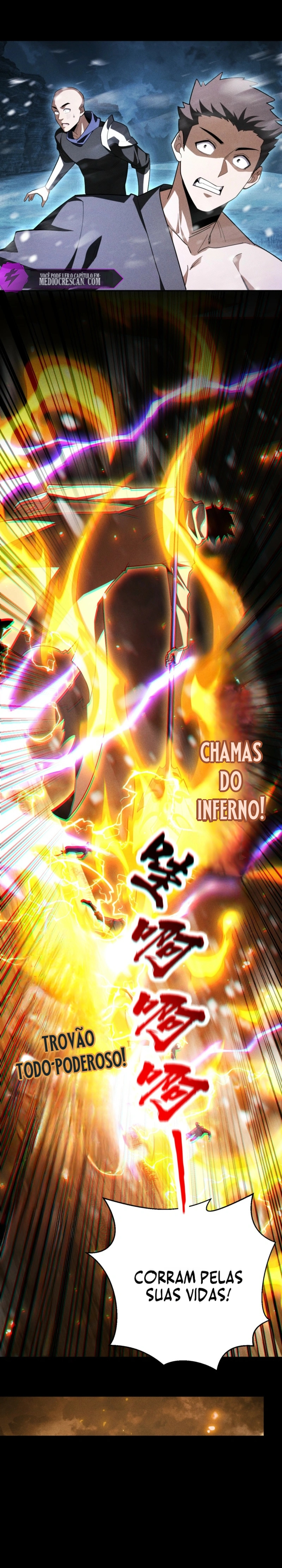 I Awoke as a God After Auto Battling For a Million Years Capítulo 85 Página 4