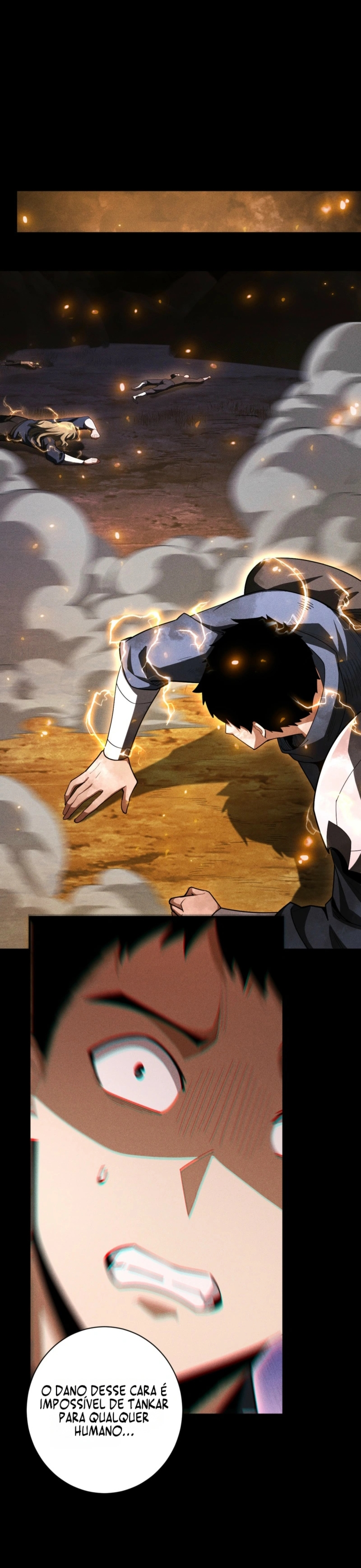 I Awoke as a God After Auto Battling For a Million Years Capítulo 85 Página 5