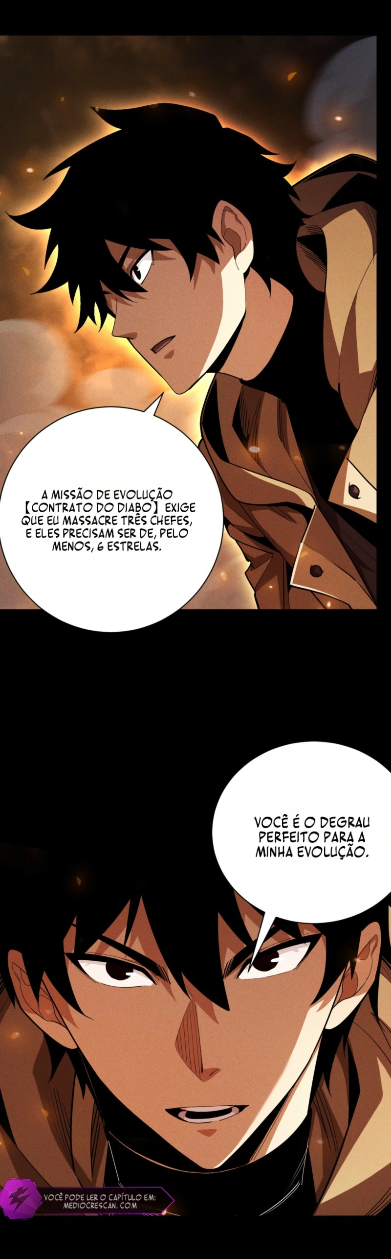 I Awoke as a God After Auto Battling For a Million Years Capítulo 85 Página 14