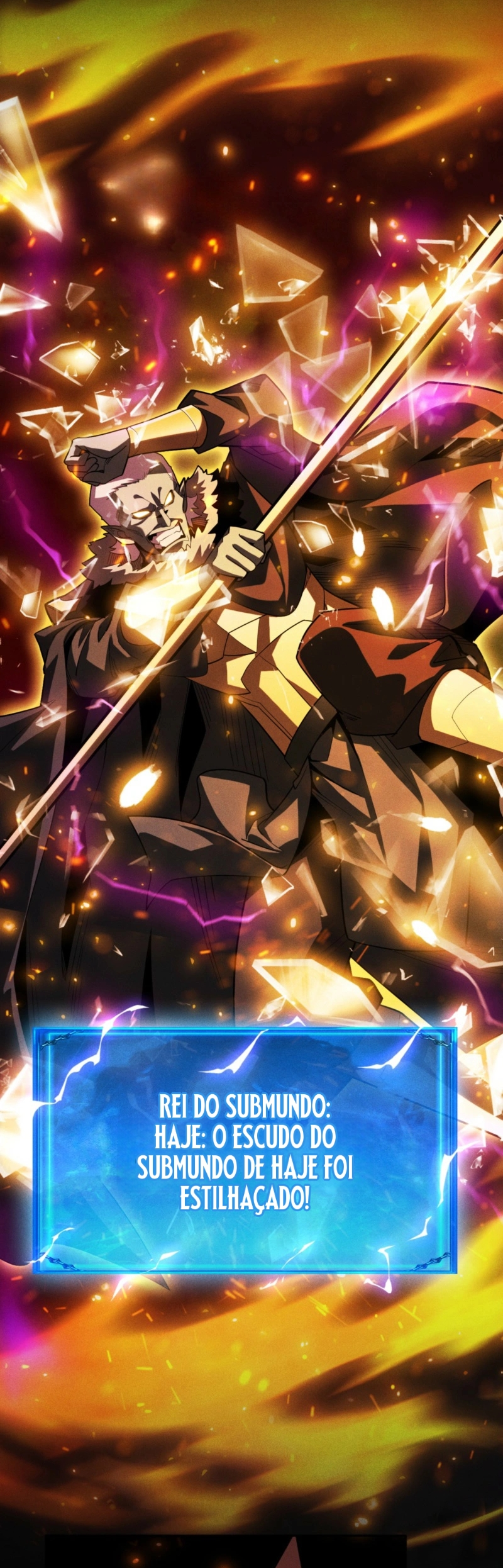 I Awoke as a God After Auto Battling For a Million Years Capítulo 85 Página 20