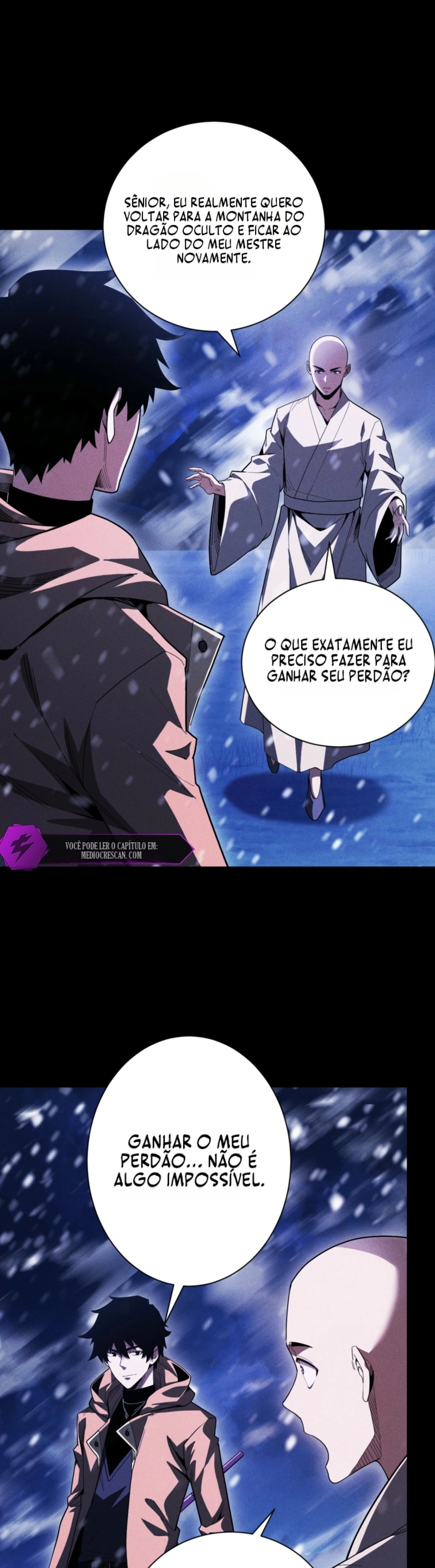 I Awoke as a God After Auto Battling For a Million Years Capítulo 85 Página 24