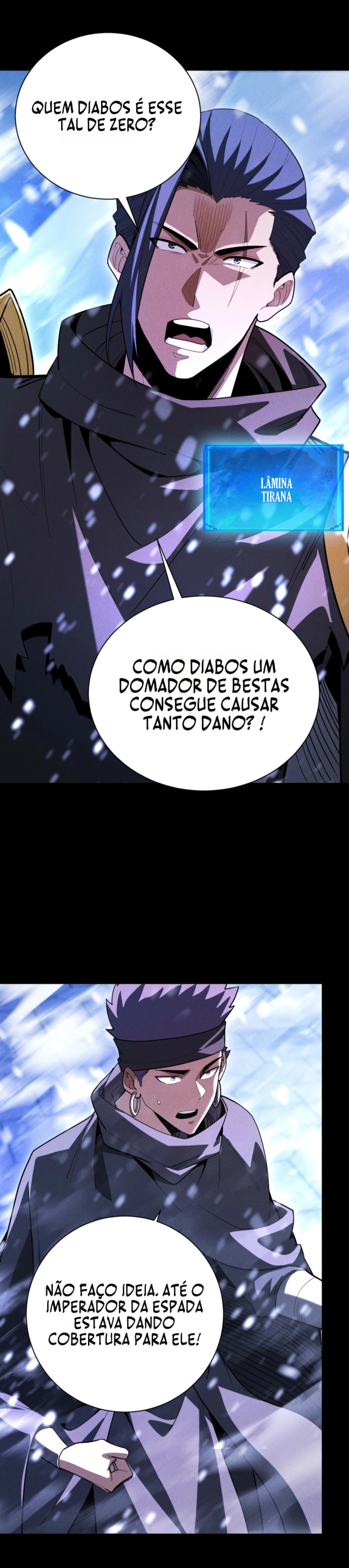 I Awoke as a God After Auto Battling For a Million Years Capítulo 86 Página 3