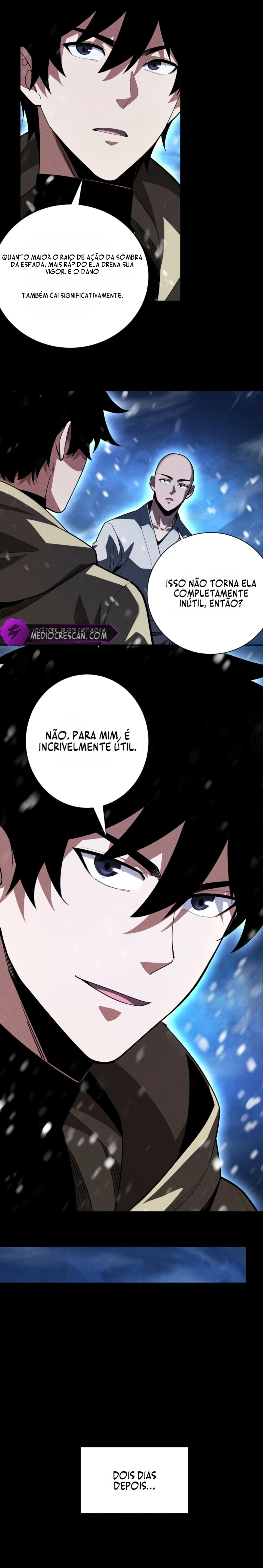 I Awoke as a God After Auto Battling For a Million Years Capítulo 86 Página 14