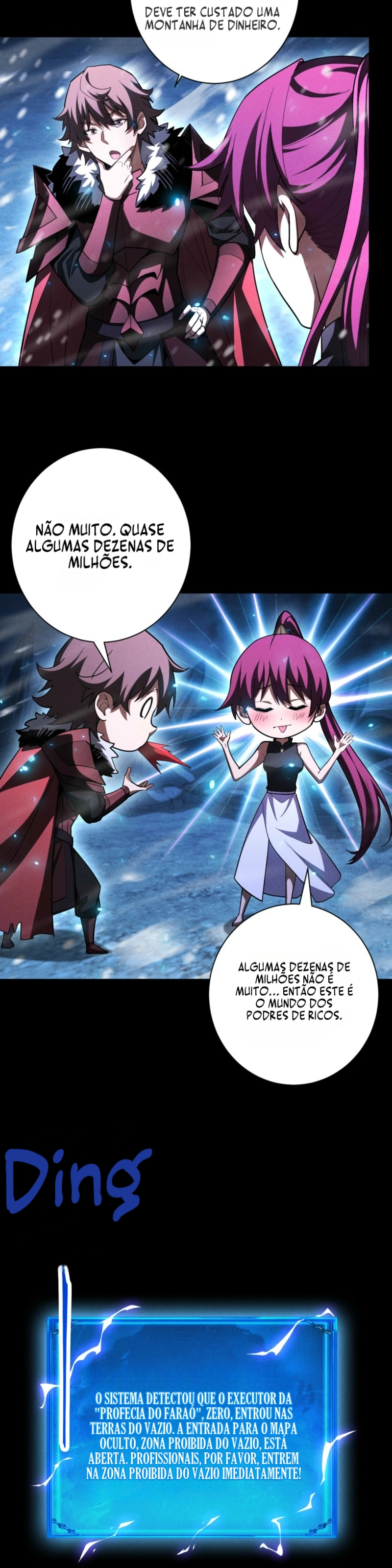 I Awoke as a God After Auto Battling For a Million Years Capítulo 87 Página 5