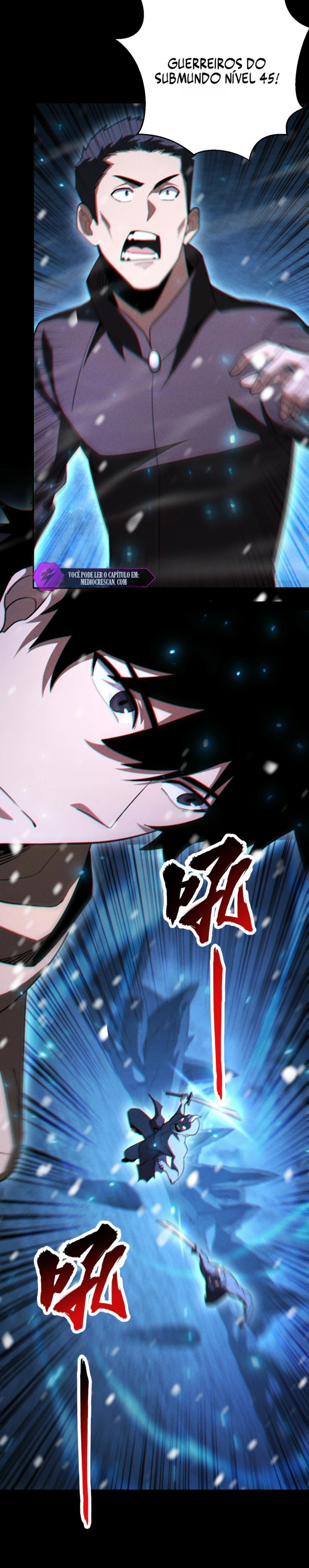 I Awoke as a God After Auto Battling For a Million Years Capítulo 87 Página 7
