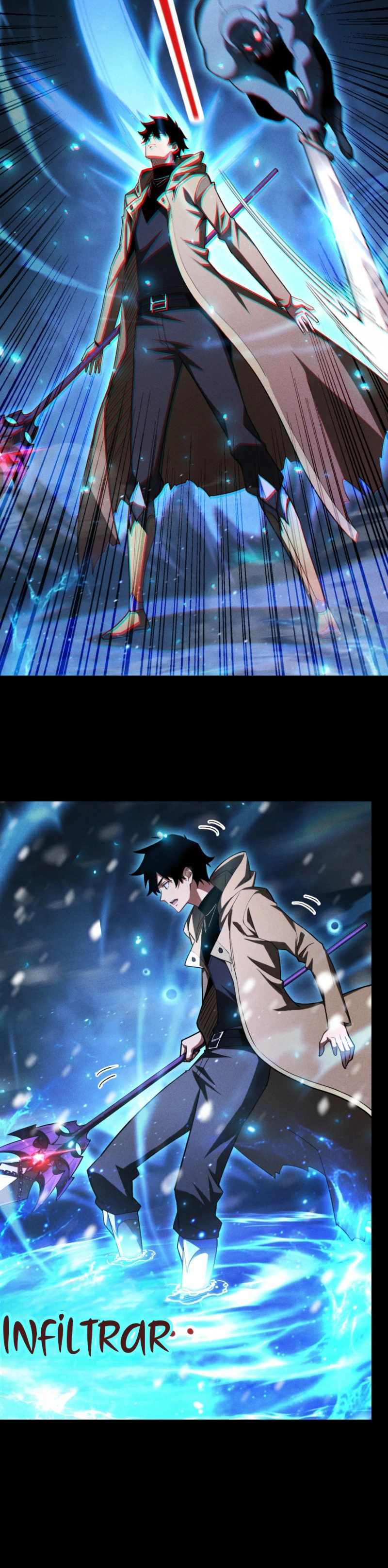 I Awoke as a God After Auto Battling For a Million Years Capítulo 87 Página 9