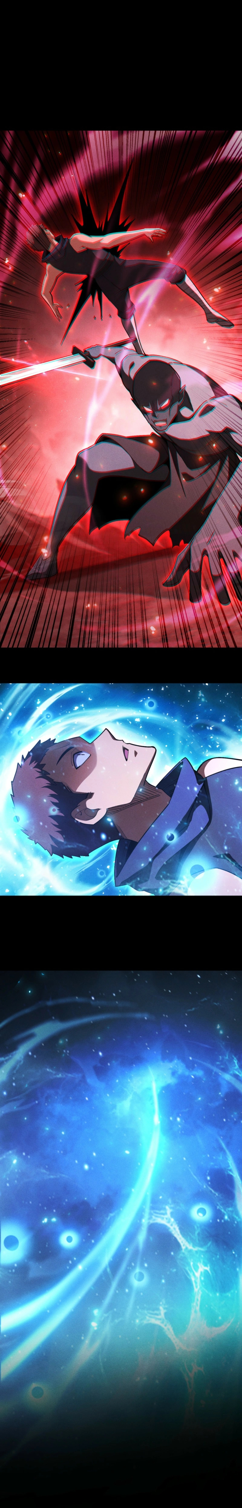 I Awoke as a God After Auto Battling For a Million Years Capítulo 87 Página 11
