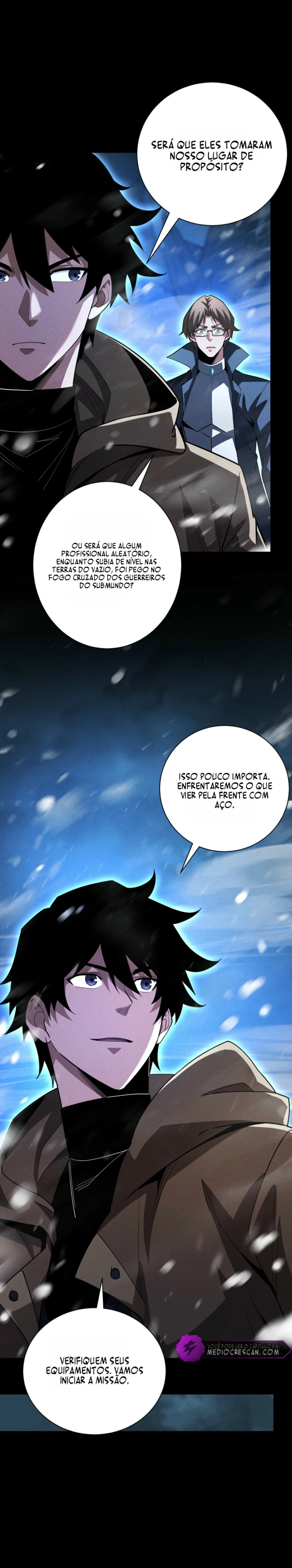 I Awoke as a God After Auto Battling For a Million Years Capítulo 87 Página 14