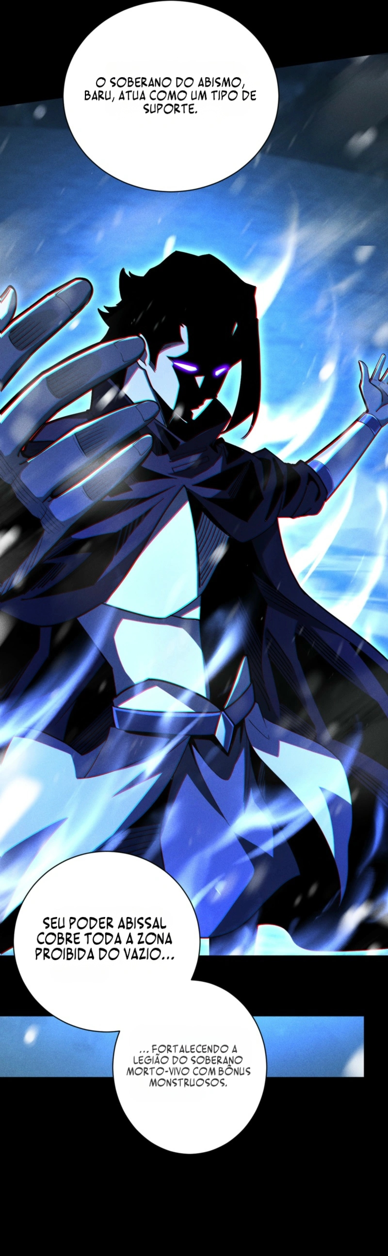 I Awoke as a God After Auto Battling For a Million Years Capítulo 87 Página 16