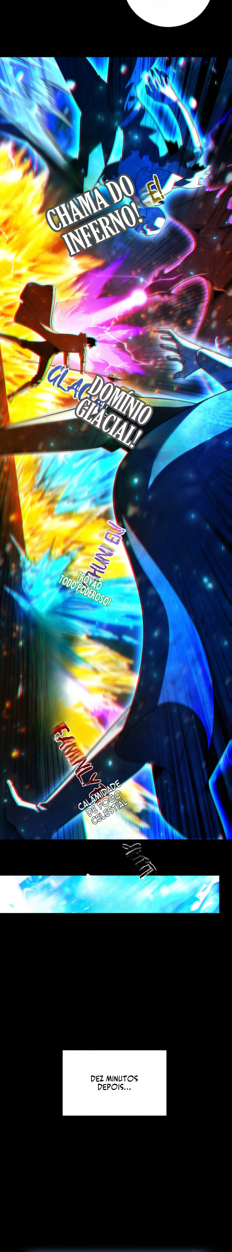 I Awoke as a God After Auto Battling For a Million Years Capítulo 87 Página 29