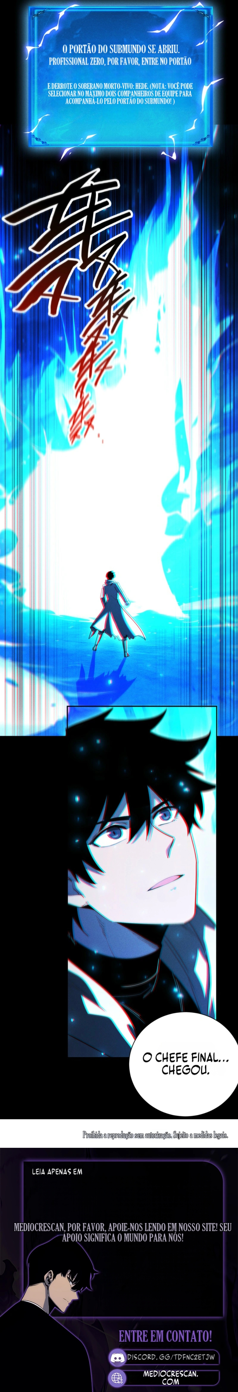 I Awoke as a God After Auto Battling For a Million Years Capítulo 87 Página 30