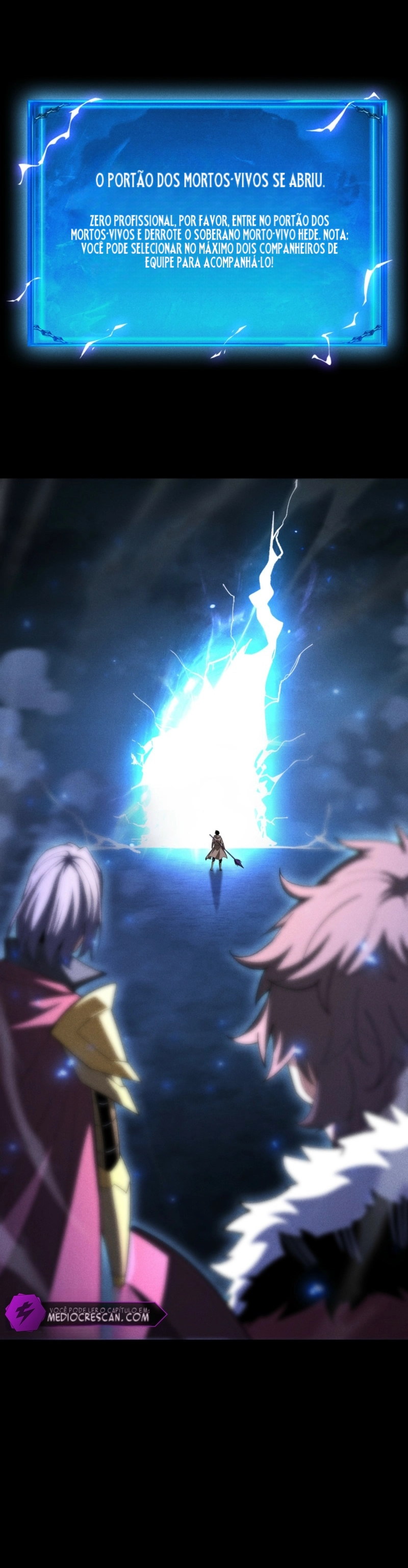 I Awoke as a God After Auto Battling For a Million Years Capítulo 88 Página 4