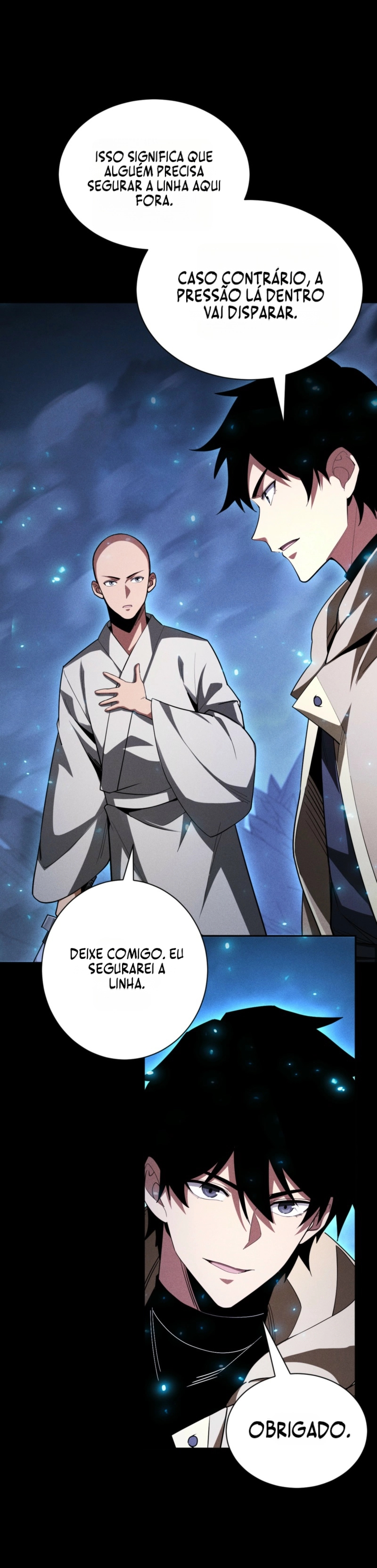I Awoke as a God After Auto Battling For a Million Years Capítulo 88 Página 7