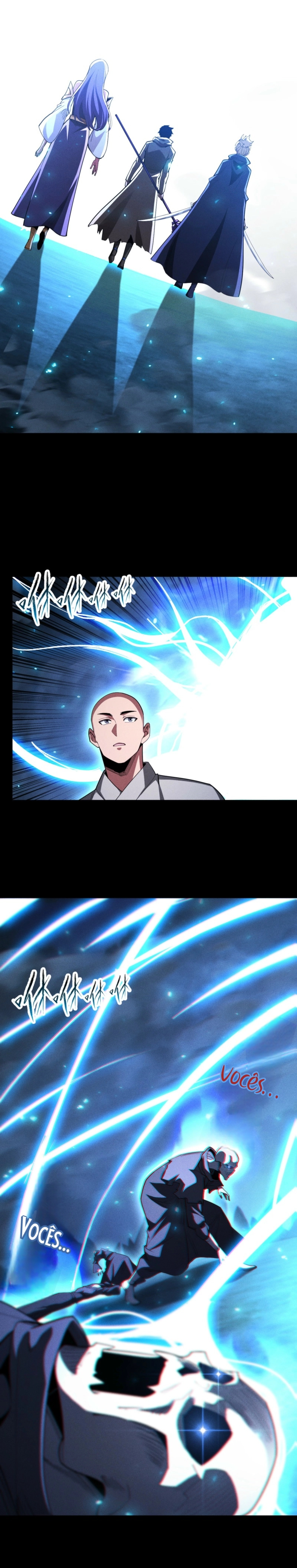I Awoke as a God After Auto Battling For a Million Years Capítulo 88 Página 9