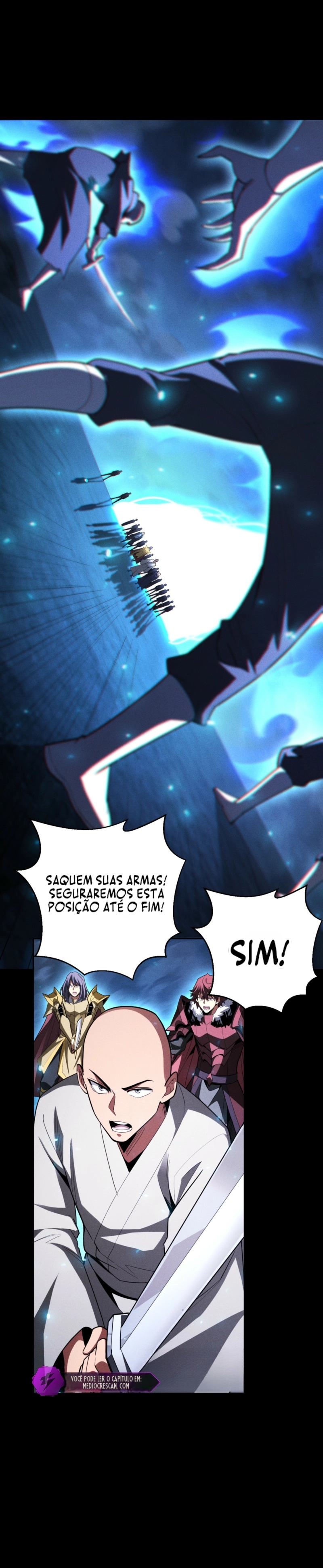 I Awoke as a God After Auto Battling For a Million Years Capítulo 88 Página 10