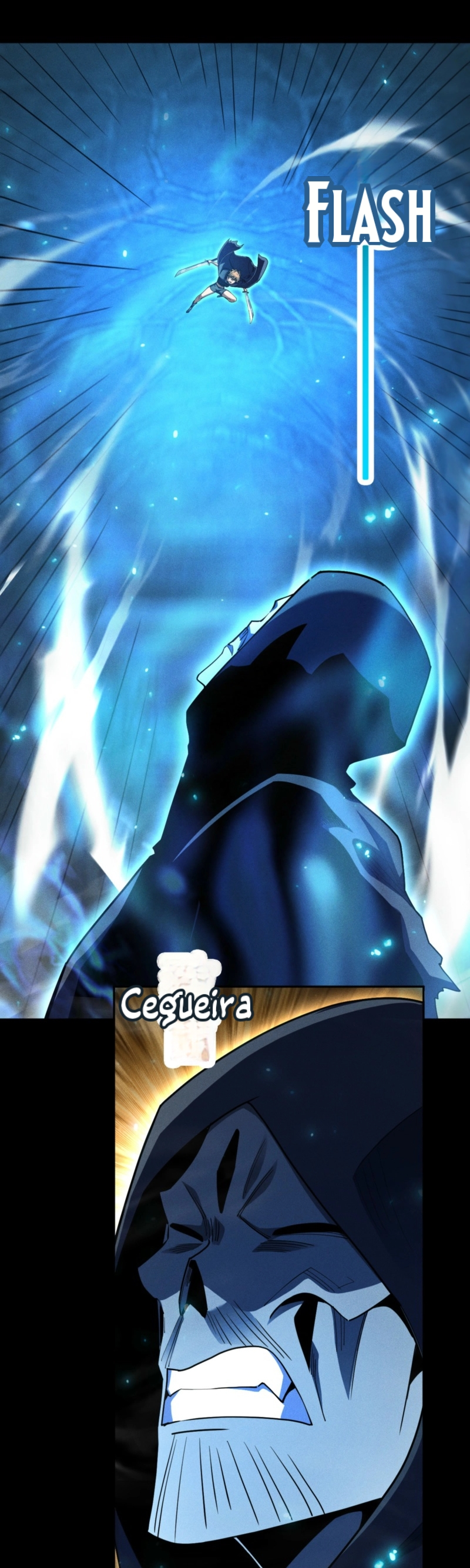 I Awoke as a God After Auto Battling For a Million Years Capítulo 88 Página 17