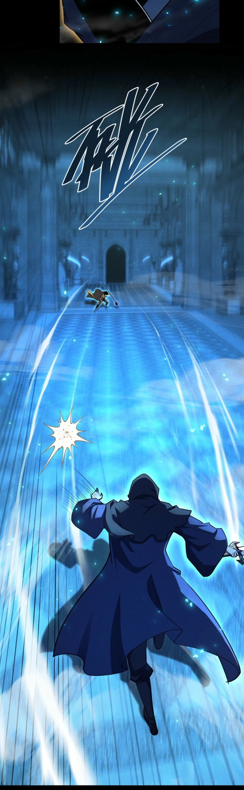 I Awoke as a God After Auto Battling For a Million Years Capítulo 88 Página 18