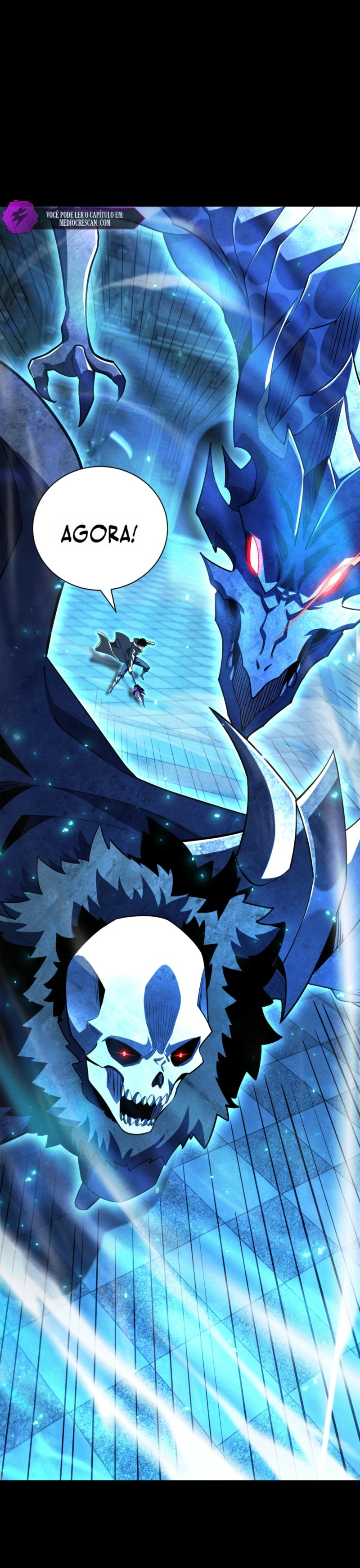 I Awoke as a God After Auto Battling For a Million Years Capítulo 88 Página 19