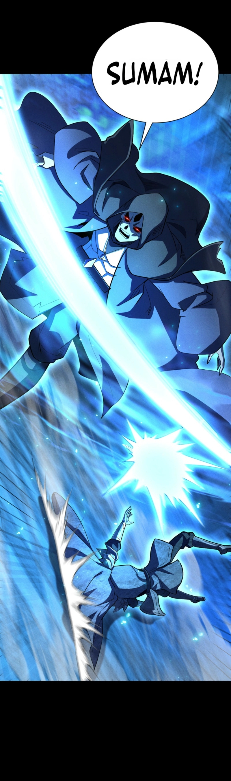 I Awoke as a God After Auto Battling For a Million Years Capítulo 88 Página 20