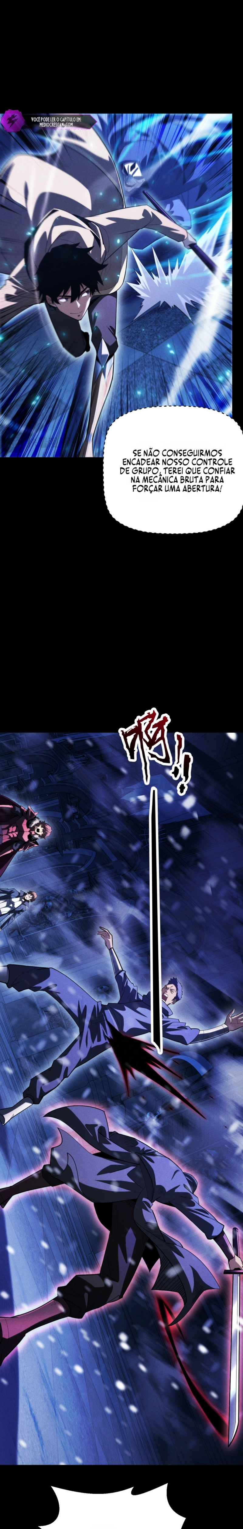 I Awoke as a God After Auto Battling For a Million Years Capítulo 88 Página 25