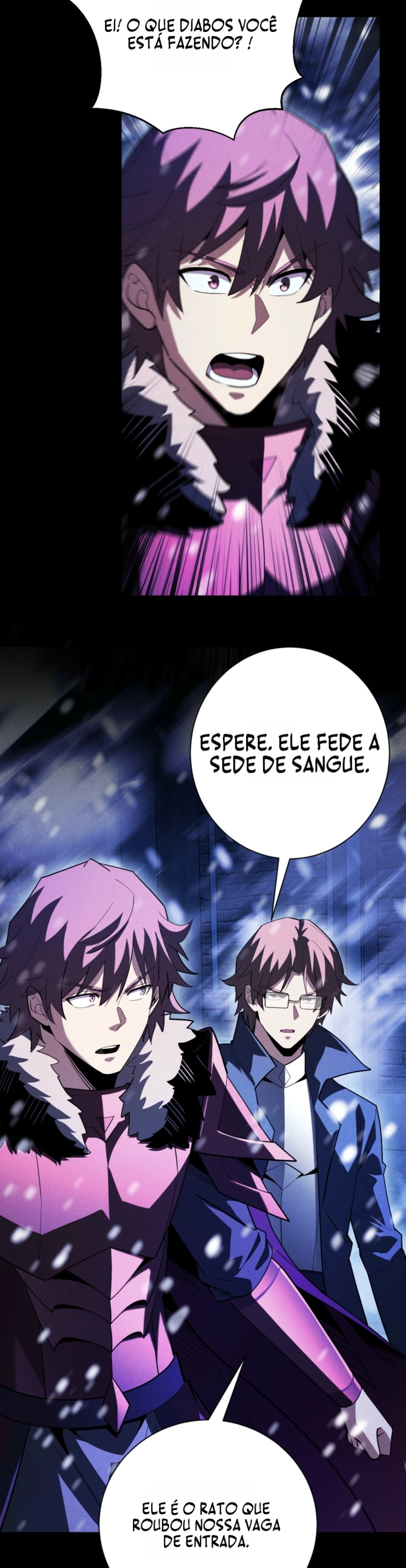 I Awoke as a God After Auto Battling For a Million Years Capítulo 88 Página 26
