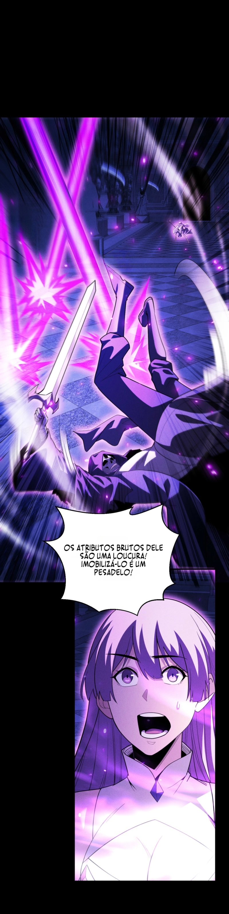 I Awoke as a God After Auto Battling For a Million Years Capítulo 89 Página 3