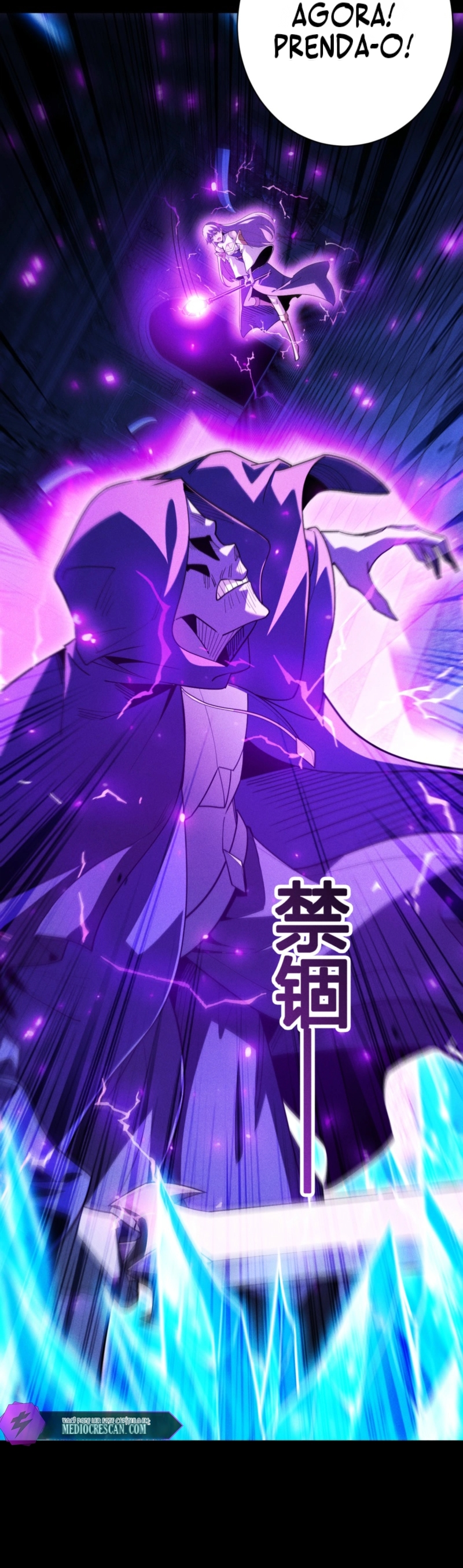 I Awoke as a God After Auto Battling For a Million Years Capítulo 89 Página 6