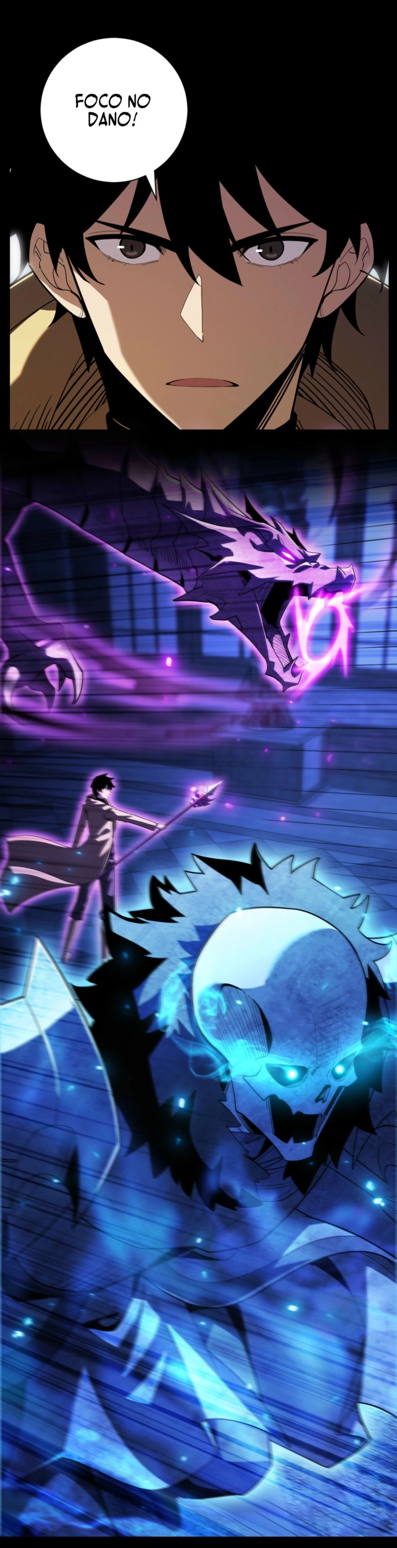 I Awoke as a God After Auto Battling For a Million Years Capítulo 89 Página 7