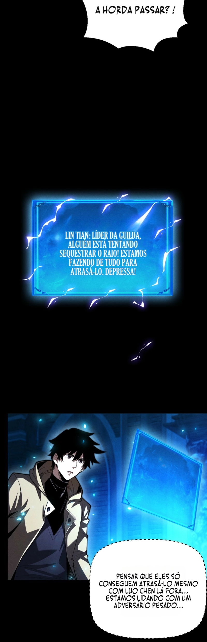 I Awoke as a God After Auto Battling For a Million Years Capítulo 89 Página 12